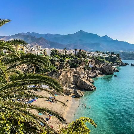 Plaza De Espana Boutique Apartment Nerja Dış mekan fotoğraf