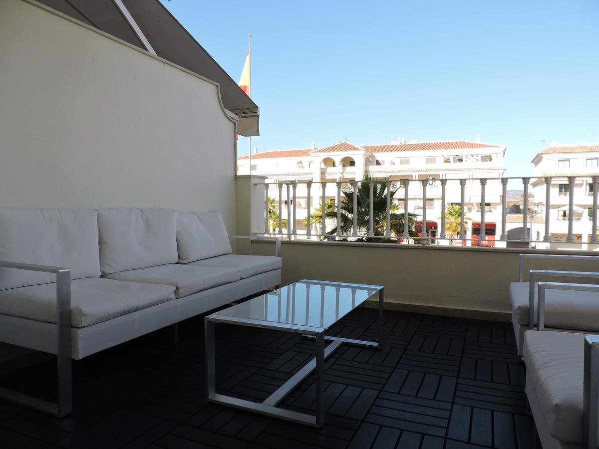 Plaza De Espana Boutique Apartment Nerja Dış mekan fotoğraf