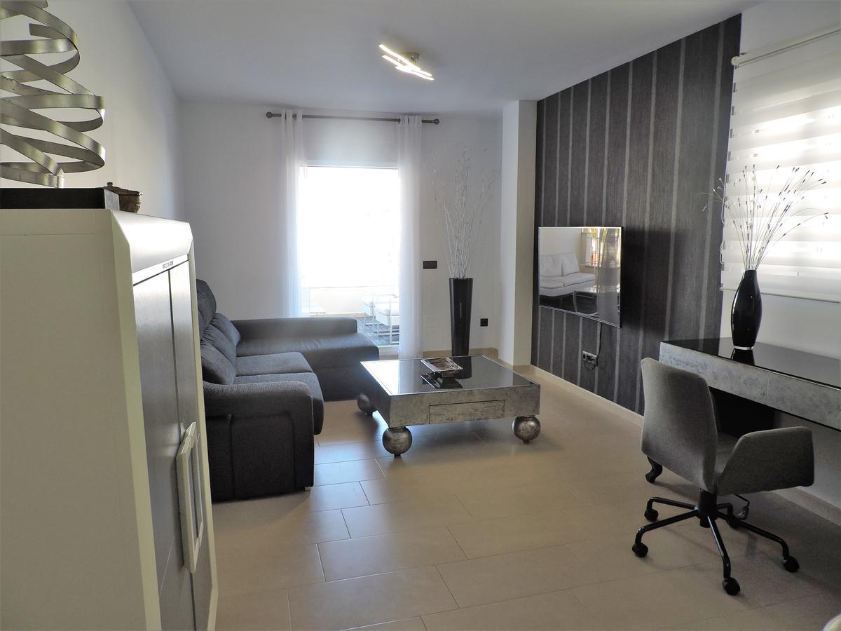 Plaza De Espana Boutique Apartment Nerja Dış mekan fotoğraf