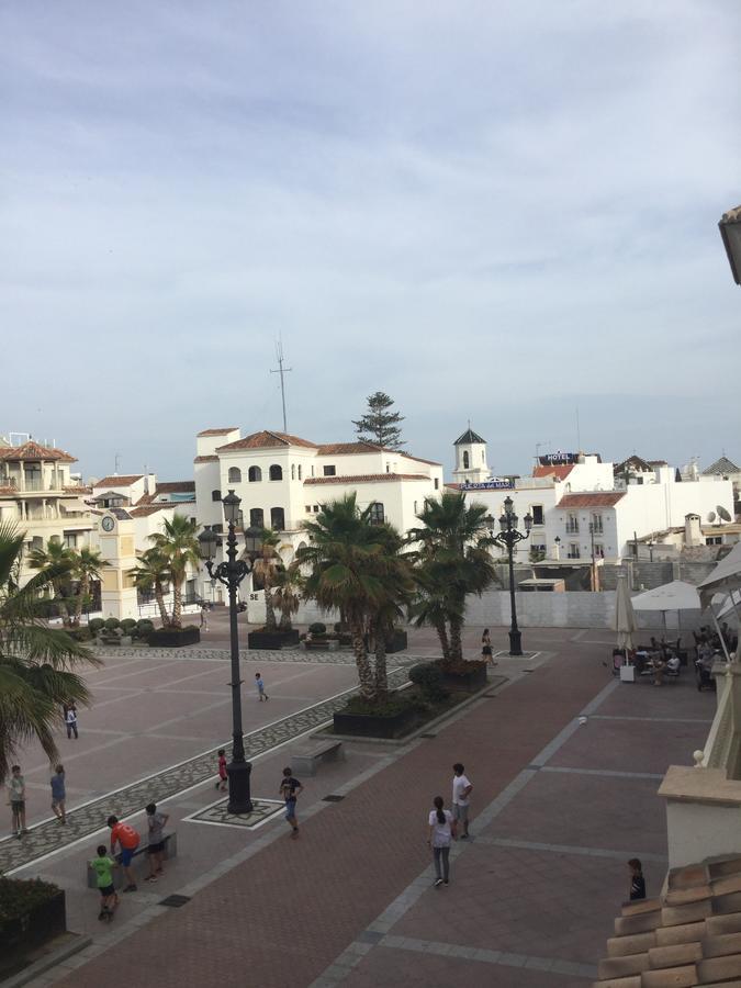 Plaza De Espana Boutique Apartment Nerja Dış mekan fotoğraf