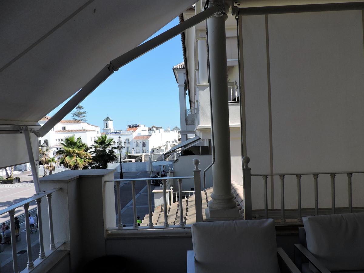 Plaza De Espana Boutique Apartment Nerja Dış mekan fotoğraf