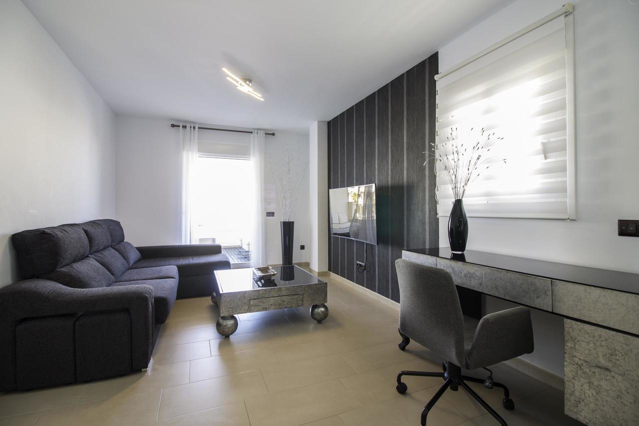 Plaza De Espana Boutique Apartment Nerja Dış mekan fotoğraf